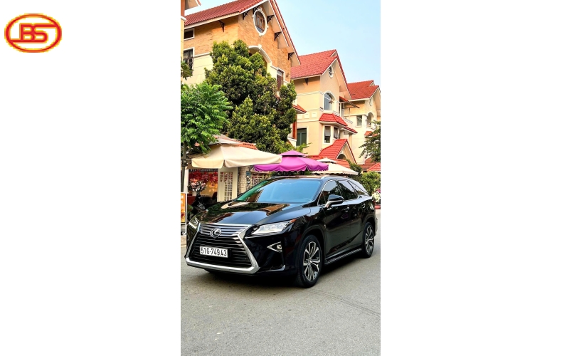 Lexus RX350L 2018 36.000km 1 chủ từ đầu 
