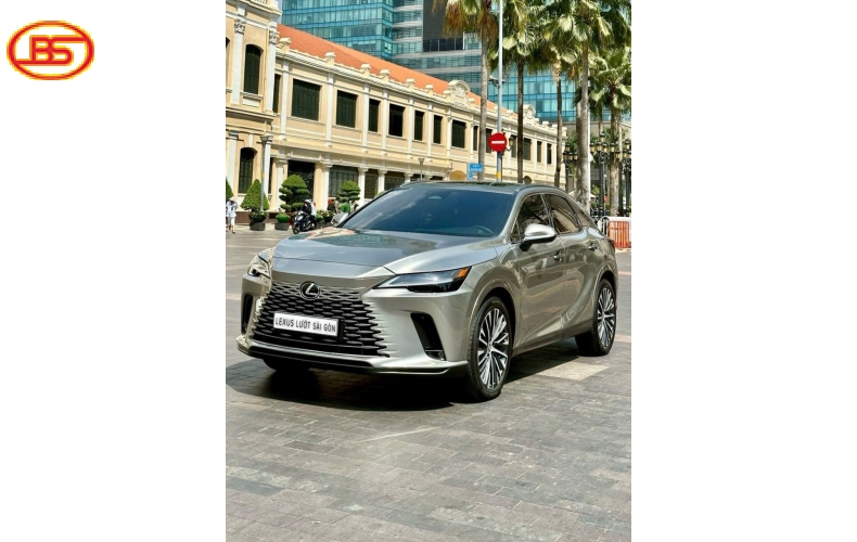 Lexus RX350 premium 2024 siêu lướt 5.000km 