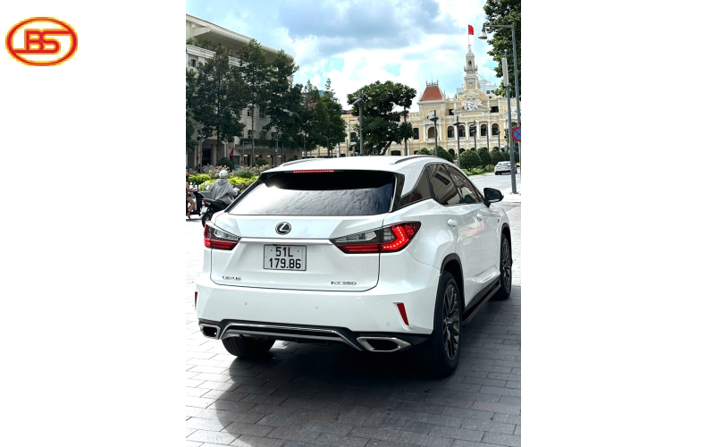 Siêu phẩm RX350 2015 odo 72.000km
