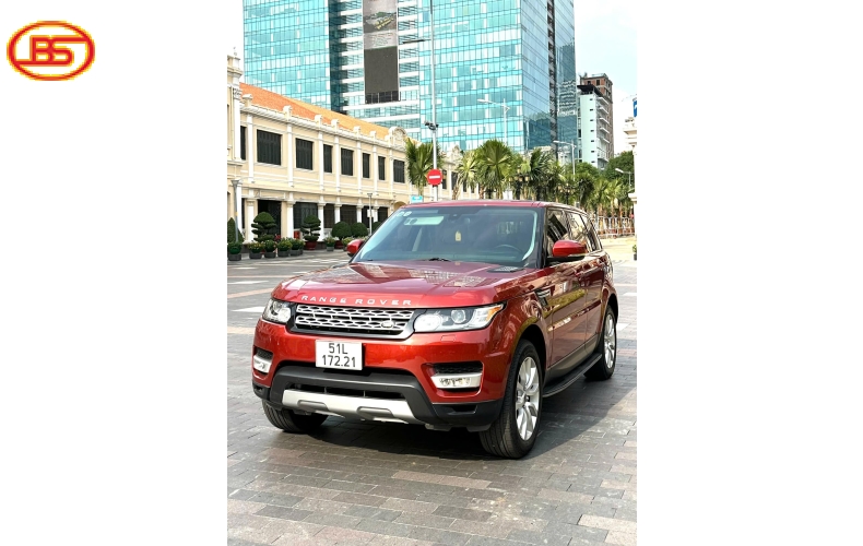 RANGE ROVER SPORT HSE 3.0 cập bến nhà Leuxs Lướt Sài Gòn