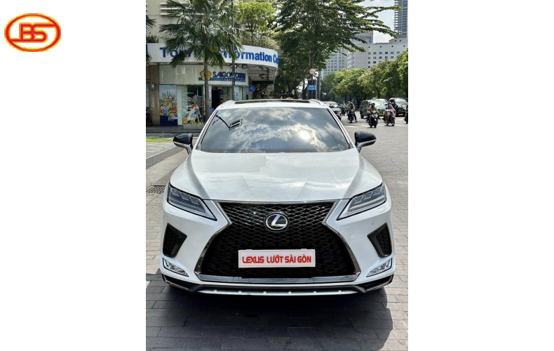 RX 300 FSPORT  ( sản xuất 2021) odo 50 ngàn Km