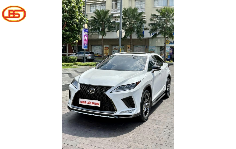 RX 300 FSPORT  ( sản xuất 2021) odo 50 ngàn Km