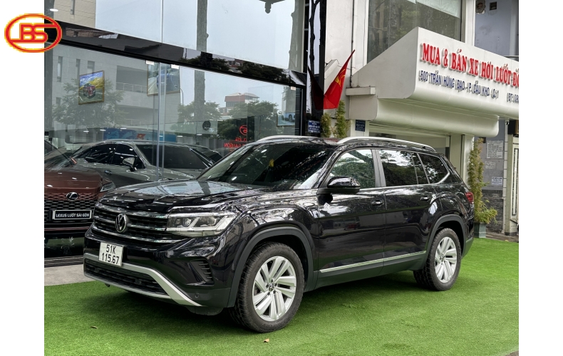 Volkswagen ( sản xuất 2021) nhập Mỹ siêu lướt