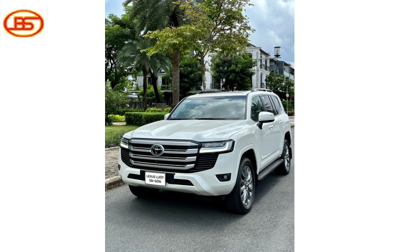 LANDCRUISER (LC 300) Xe đập thùng siêu chất