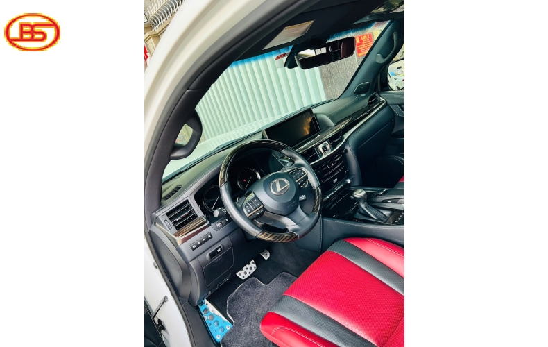 LX570 nhập Mỹ 2019 siêu lướt 36.000km