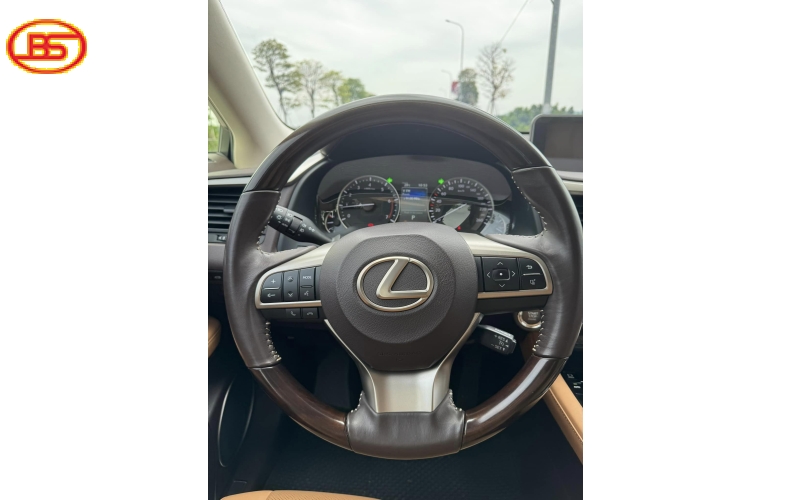 Lexus RX300 trắng 2019