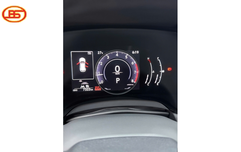 RX350 Trắng 2023 lướt 7.000km