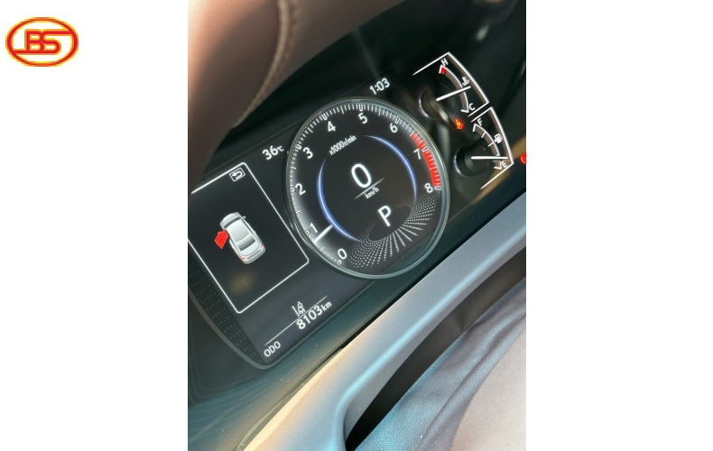 ES250 vàng cát siêu lướt chỉ 8000km