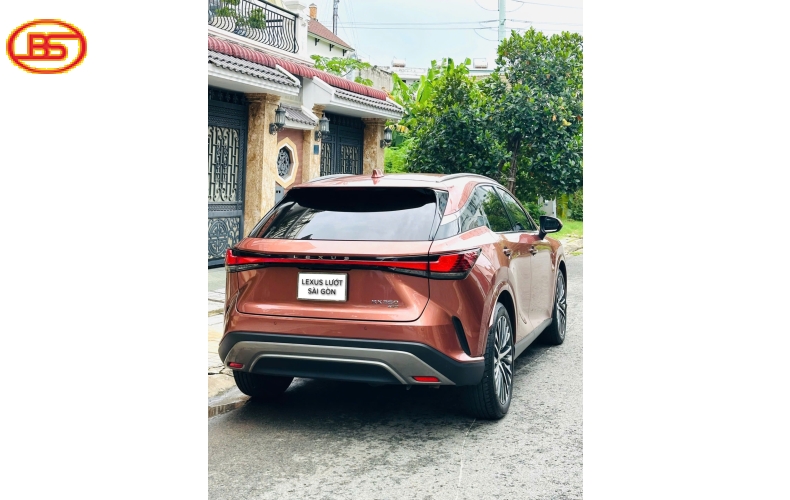 Siêu phẩm RX350 premium lướt 7000km xe quá đẹp