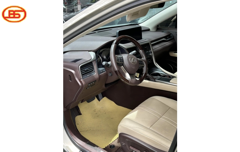 Siêu phẩm Lexus RX350 2020 full option