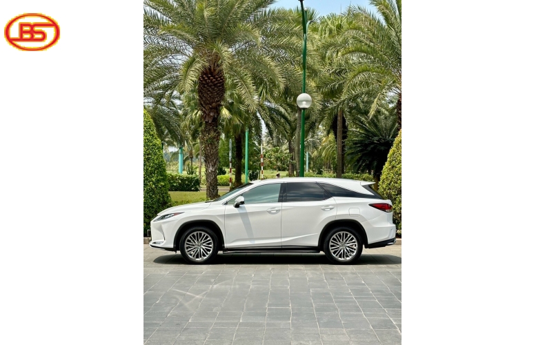 Lexus RX350L 2020 odo 59 ngàn siêu hiếm, siêu hot