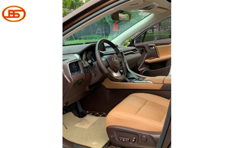 Lexus RX350L 2018 34.000km phiên bản 7 chổ