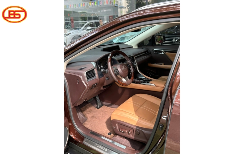 Lexus RX350 2019 odo 48 ngàn mới về