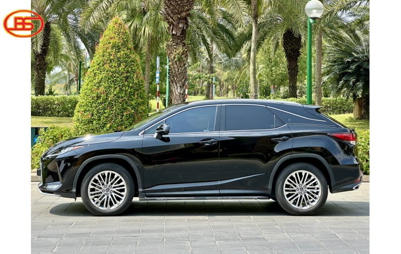 Lexus RX350 ĐEN 2021 ODO 18 NGÀN KM 