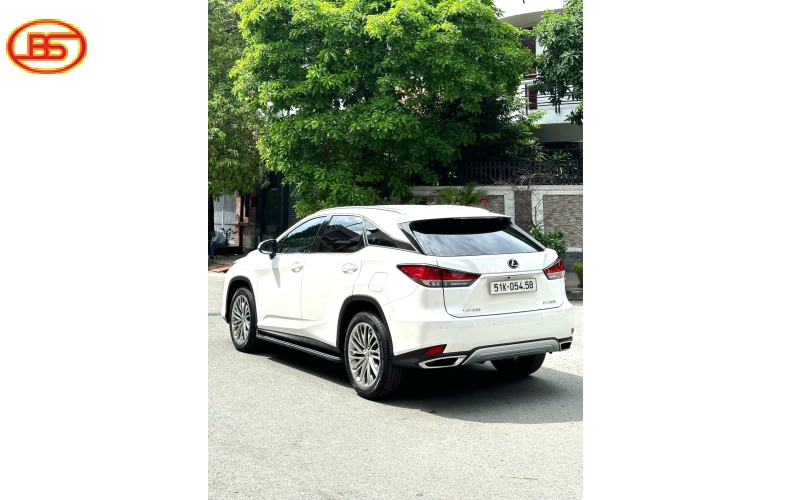 SIÊU PHẨM RX300 8000KM ĐÃ VỀ