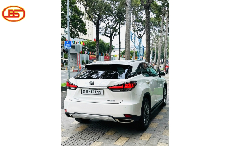 Lexus RX350 2019 model 2020 lướt 34.000km