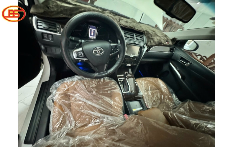 LIKE NEW CAMRY 2.5Q 77KM SIÊU LƯỚT