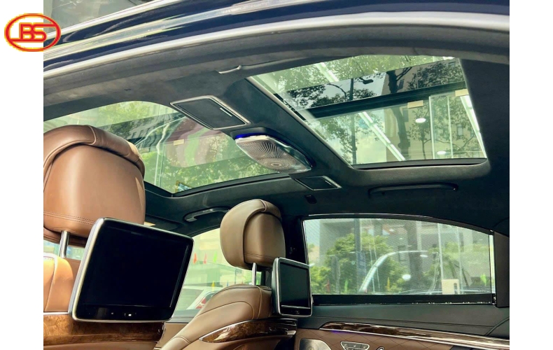 MERCEDES S500 2015 Đẳng cấp của sự xa hoa