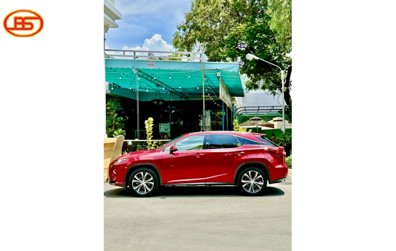 LEXUS RX350 SX2017 SIÊU LƯỚT