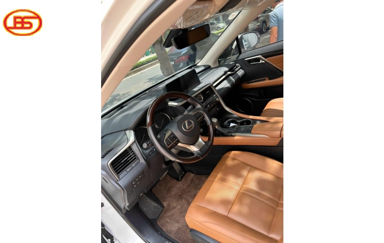 Lexus RX350 model 2020 siêu siêu hiếm