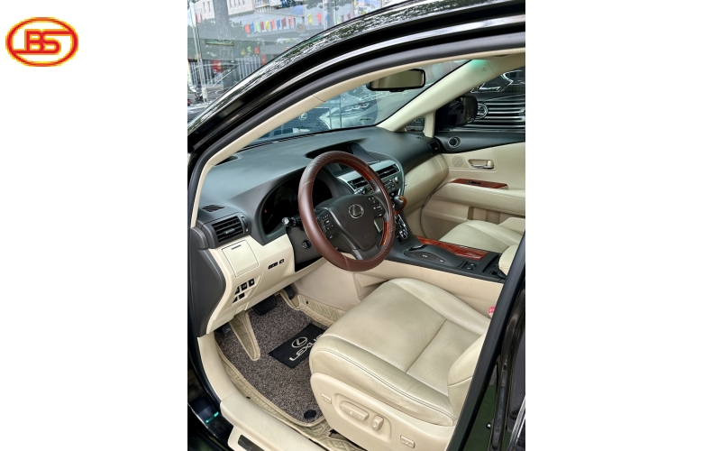 Lexus RX350 2010 bản nhập Mỹ siêu bền bỉ