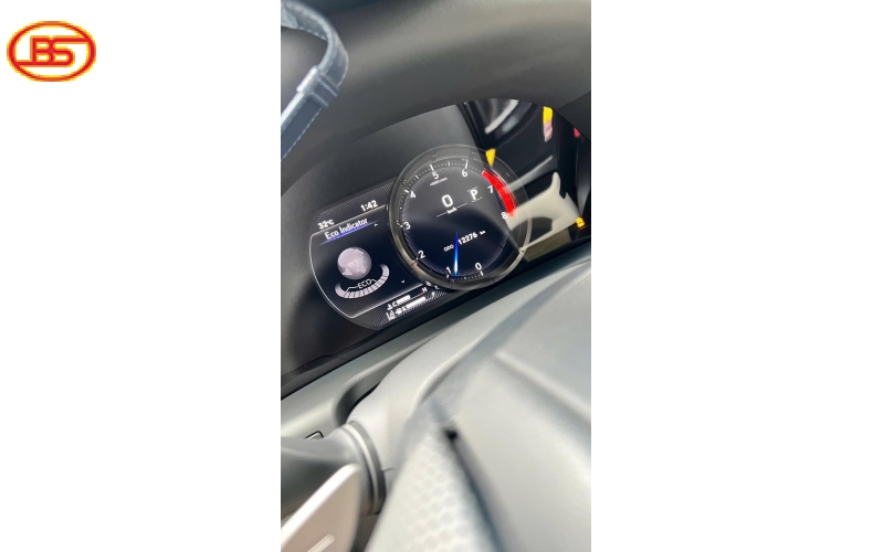 Siêu phẩm ES250 2023 Fsport mới cập bến