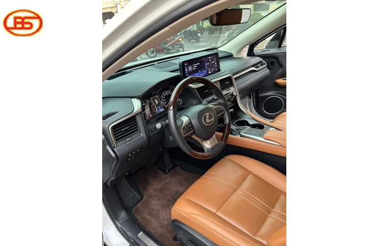 RX350 29.000km siêu hot lại về