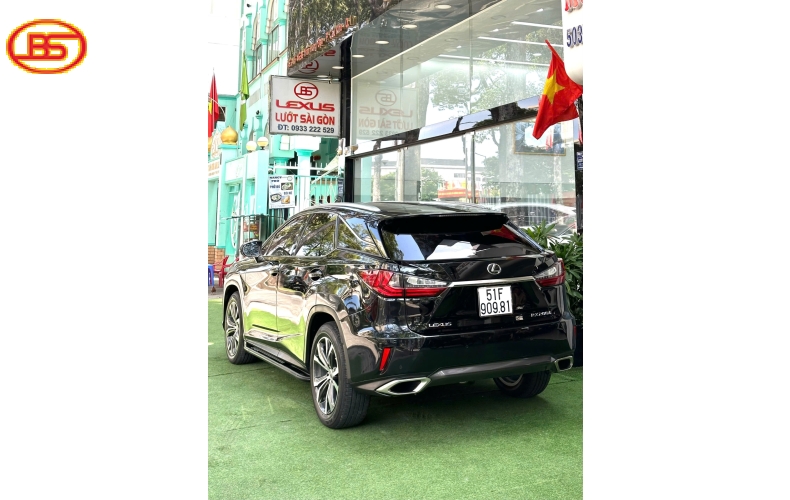 Siêu phẩm RX200T 2016 quá đẹp