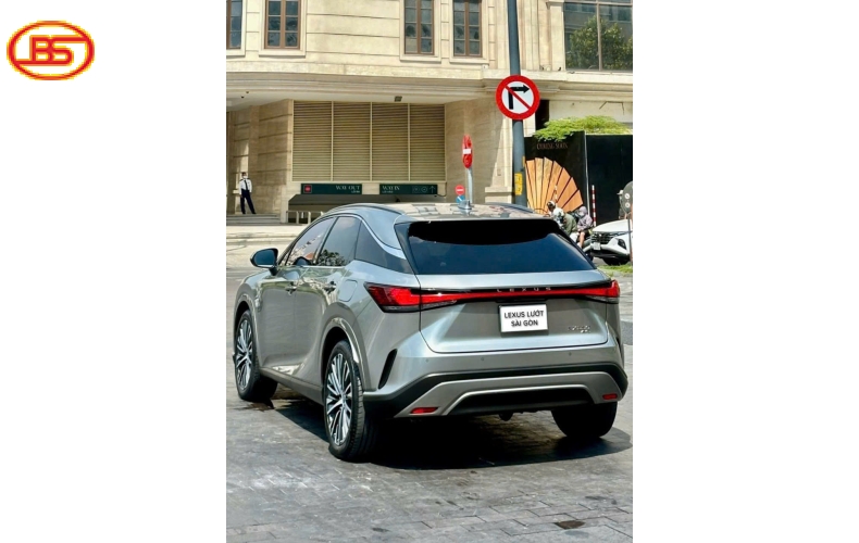 Lexus RX350 premium 2024 siêu lướt 5.000km 