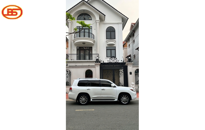 LX570 2010 xe còn nguyên bản quá đẹp