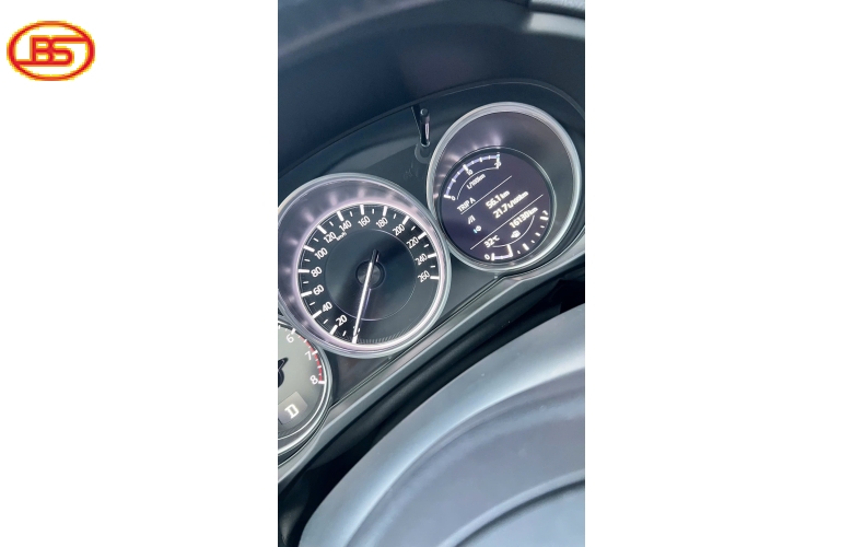 Mazda CX8 2022 chỉ 16.000km