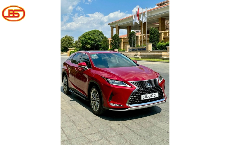 LEXUS RX 300 ĐỎ 2021