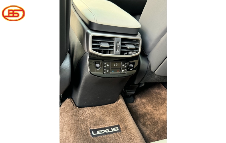 Lexus RX350 Luxury 2022 chỉ 3000km như đập thùng