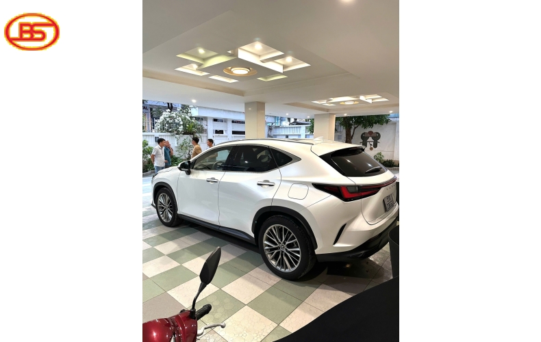 Siêu phẩm NX350 model 2023 như mới