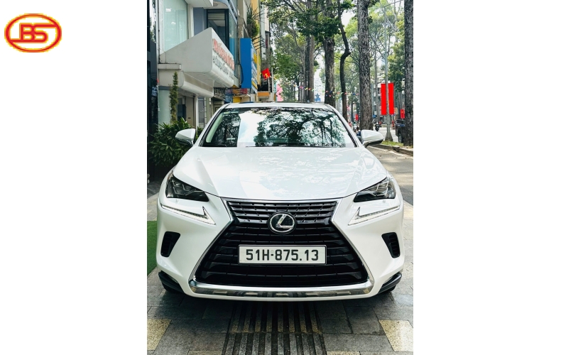 Lexus NX300 2017 siêu phẩm nhỏ gọn sang trọng