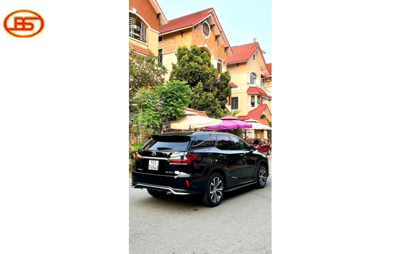 Lexus RX350L 2018 36.000km 1 chủ từ đầu 