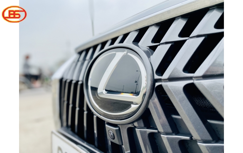 ES300H ĐEN ODO 620KM