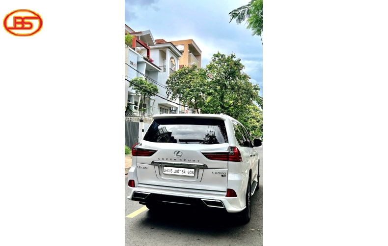 LX570 nhập Mỹ 2019 siêu lướt 36.000km
