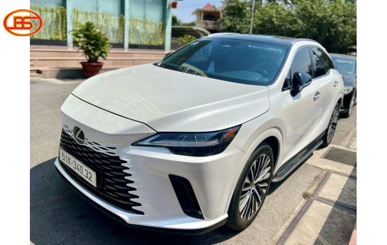 LEXUS RX 350 TRẮNG SX 2023