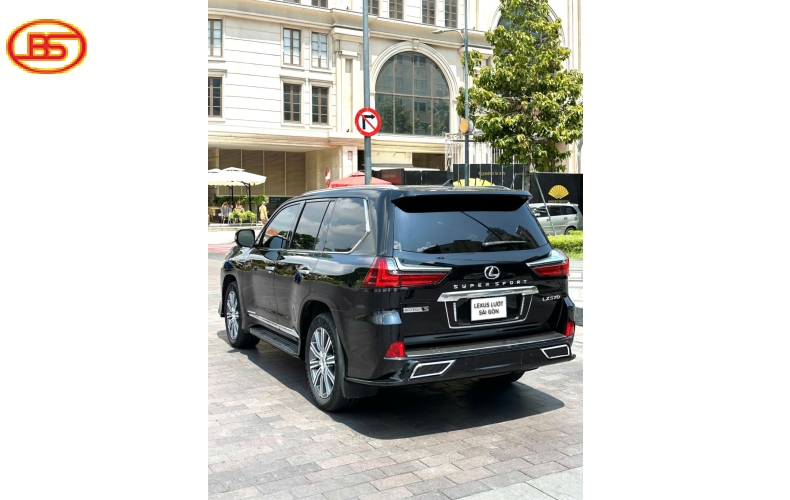 Siêu phẩm LX570 2015 cực hot