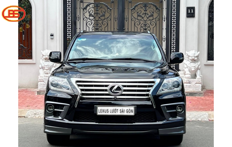 LEXUS LX 570 2008