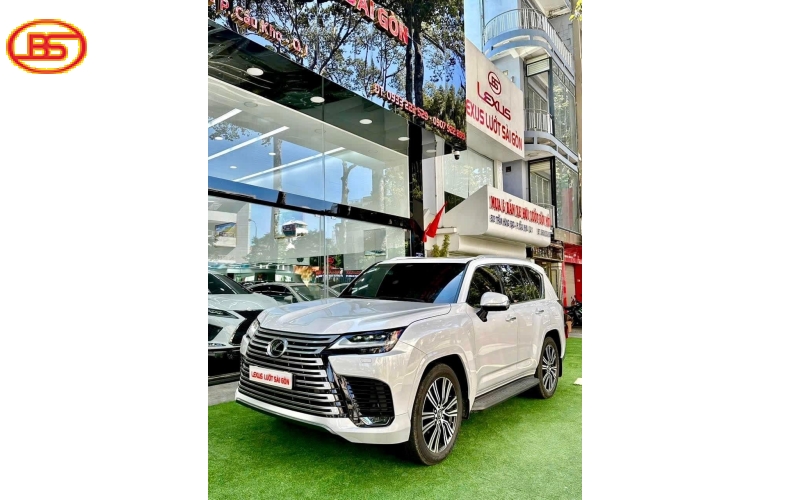 Lx600 ( sản xuất 2023) bản VIP mới 100%