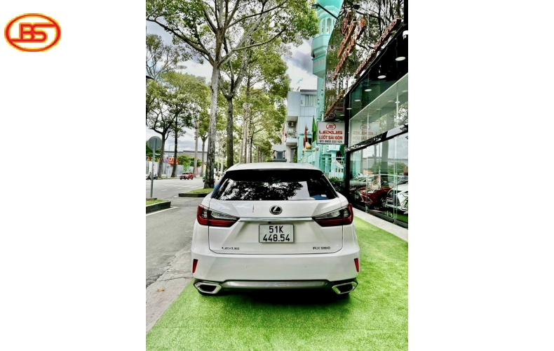 RX200T(sản xuất 2016) 56 ngàn Km.