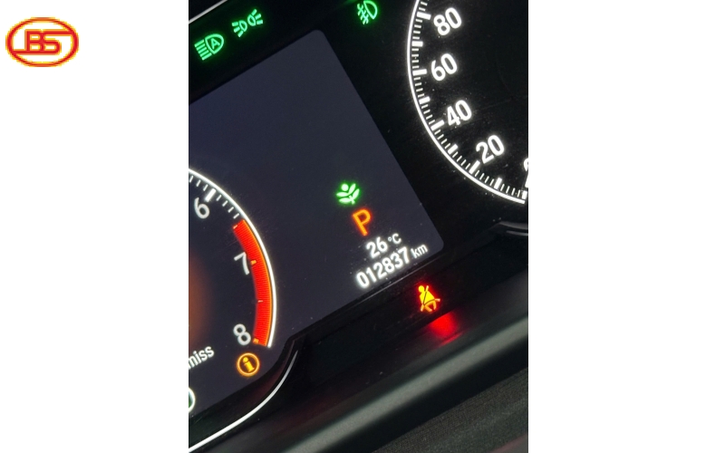 Honda accord 2022 vừa cập bến