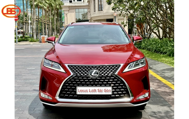 RX300(SẢN XUẤT 2021) Siêu lướt 30 ngàn Km 