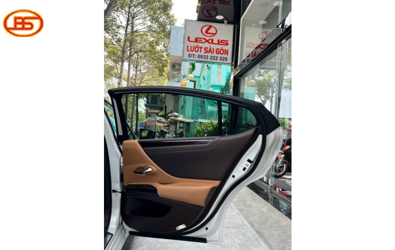 ES250 Siêu lướt (2018)