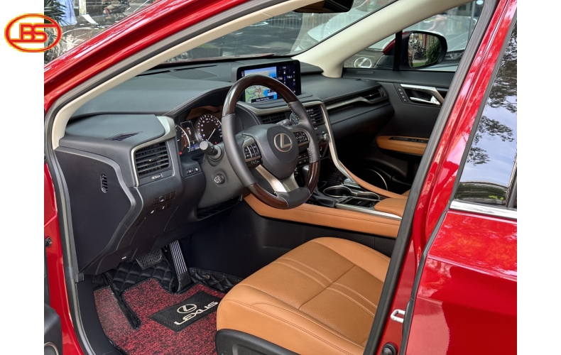 RX300(SẢN XUẤT 2021) Siêu lướt 30 ngàn Km 