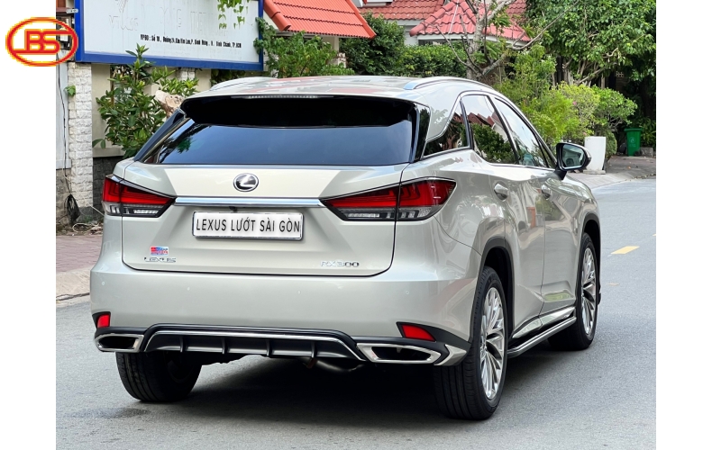 RX 300 (sản xuất 2021) bản SE 