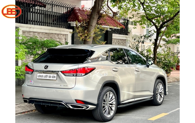 RX 300 (sản xuất 2021) bản SE 
