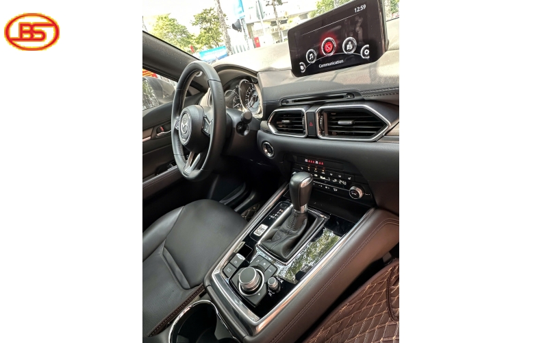 Mazda CX8 siêu lướt chỉ 6.500km